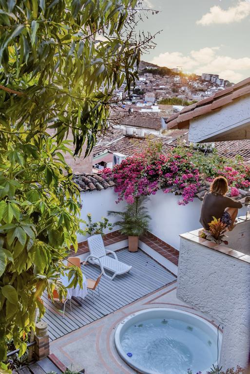Macondo Hostel San Gil Exterior photo